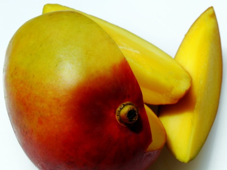 You never thought mango could aid in weightloss AME 2